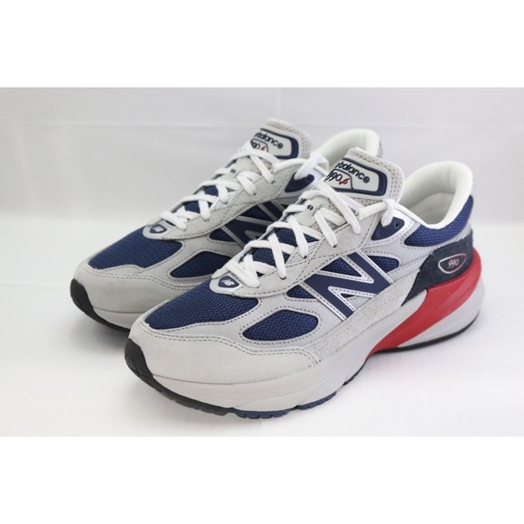 New Balance Other - New Balance 990GN6 Gray Navy Red Youth US 7 /UK 6.5 /EU 40 / CM 25